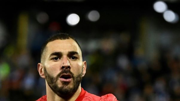 Espagne: le Real concède un morne nul à Leganés 1-1 Espagne: le Real concède un morne nul à Leganés 1-1