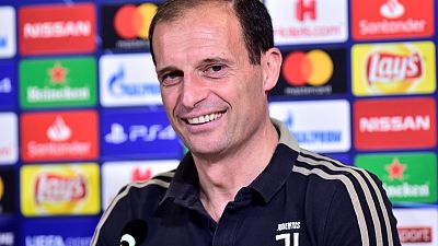 Allegri demands same intensity Juve showed against Atletico Allegri demands same intensity Juve showed against Atletico