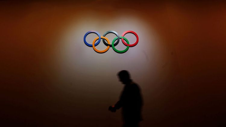 Olympics - Athlete body says NOCs should lead on sponsorship freedom