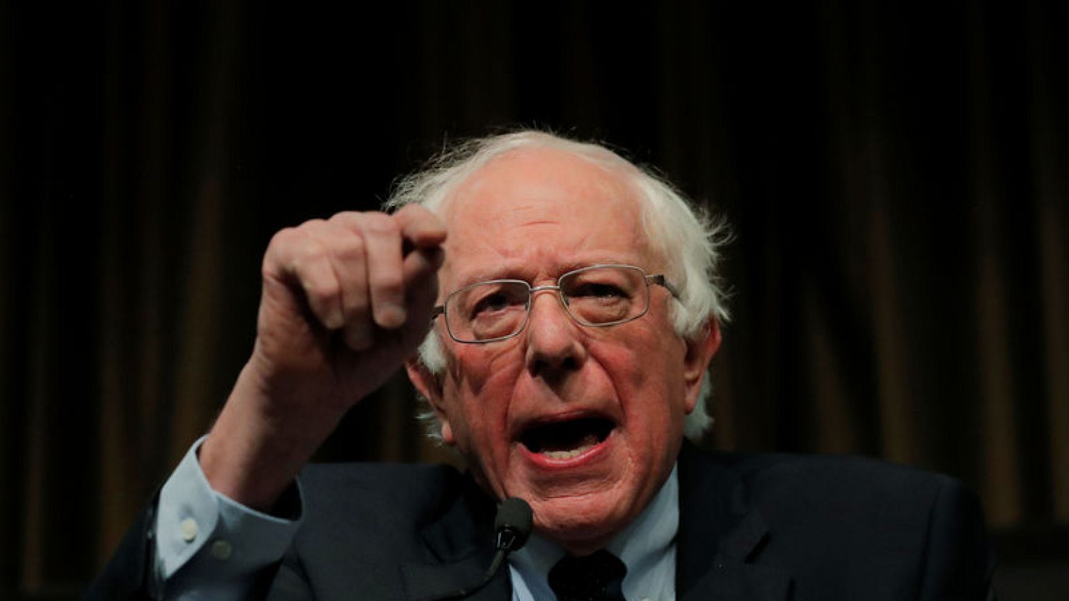 Bernie Sanders releases 10 years of tax returns, details millionaire status