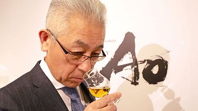 Ageless in Japan - Suntory sells 'world whisky' blend as premium tipple Ageless in Japan - Suntory sells 'world whisky' blend as premium tipple