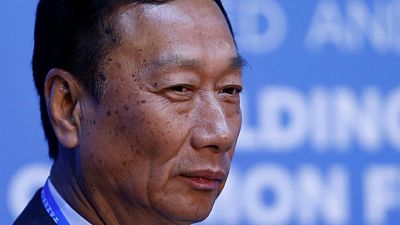 Foxconn says Gou will remain chairman, to withdraw from daily operations