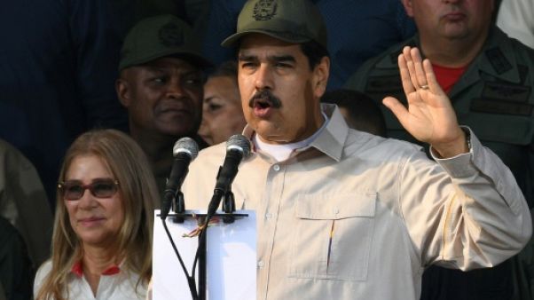 Sanctions canadiennes: le Venezuela accuse Ottawa de suivre "l'aventure belliciste" de Trump Sanctions canadiennes: le Venezuela accuse Ottawa de suivre "l'aventure belliciste" de Trump