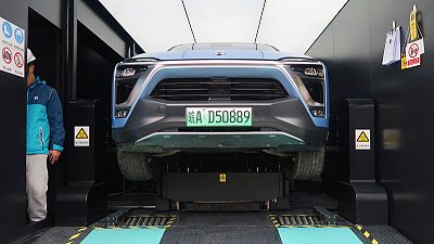 The uphill road - battery limitations to test China's electric vehicle ambitions The uphill road - battery limitations to test China's electric vehicle ambitions