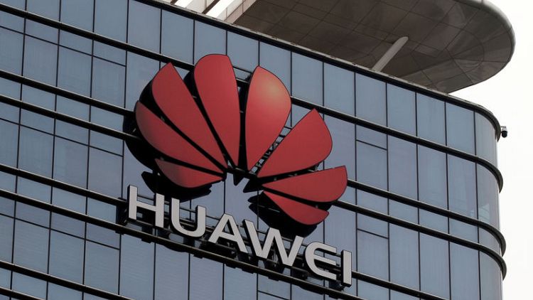 Huawei secured 40 5G commercial contracts by end-March