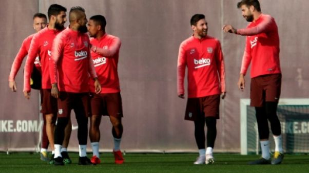 C1: Barcelone-Manchester, l'empire espagnol sous la menace ? C1: Barcelone-Manchester, l'empire espagnol sous la menace ?