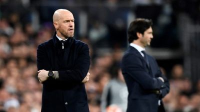 C1: l'Ajax et ManU en quête d'exploit à Turin et Barcelone