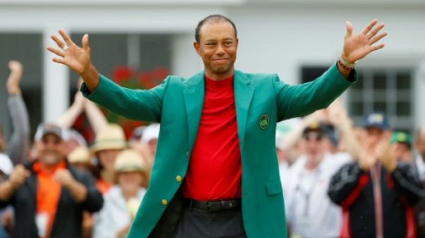 La fidélité de Nike à Tiger Woods récompensée avec la renaissance du golfeur La fidélité de Nike à Tiger Woods récompensée avec la renaissance du golfeur