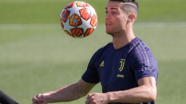 C1 Juventus Turin-Ajax Amsterdam: Ronaldo contre les gamins C1 Juventus Turin-Ajax Amsterdam: Ronaldo contre les gamins