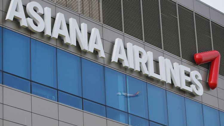 Creditors to target sale of Asiana Airlines, budget arms in six months - KDB