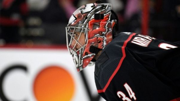 Play-offs NHL: les Hurricanes coulent Washington Play-offs NHL: les Hurricanes coulent Washington