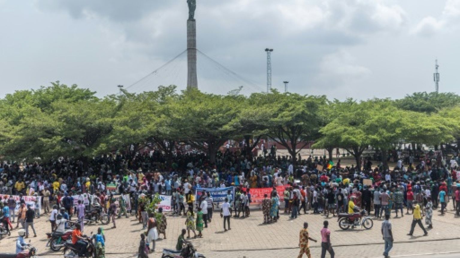 Législatives au Bénin: un "inquiétant recul de la démocratie" pour l'opposition