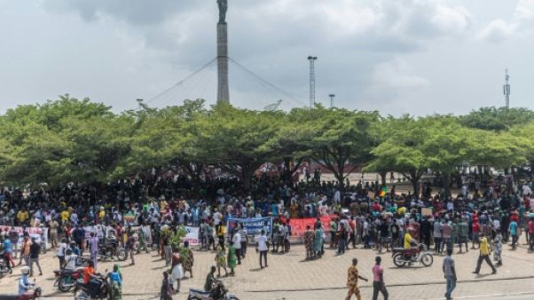 Législatives au Bénin: un "inquiétant recul de la démocratie" pour l'opposition Législatives au Bénin: un "inquiétant recul de la démocratie" pour l'opposition
