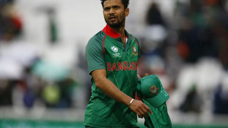 Bangladesh squad for World Cup