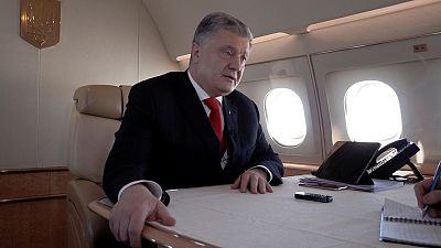 Poroshenko 2.0 - Ukraine leader reboots campaign ahead of presidential run-off
