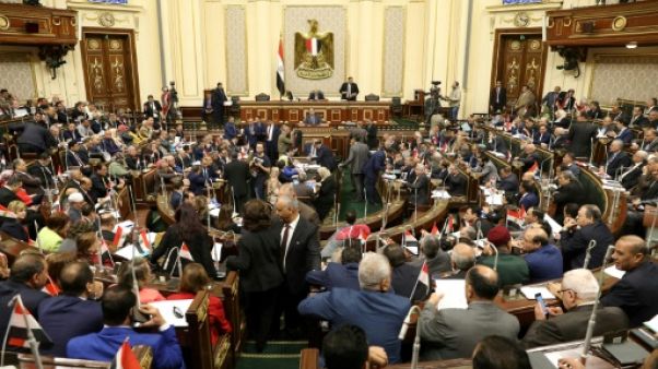 Egypte: vers une prolongation de la présidence de Sissi Egypte: vers une prolongation de la présidence de Sissi
