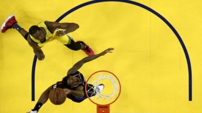 NBA: comeback historique des Clippers qui punissent les Warriors