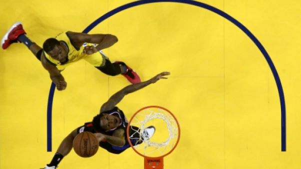 NBA: comeback historique des Clippers qui punissent les Warriors NBA: comeback historique des Clippers qui punissent les Warriors