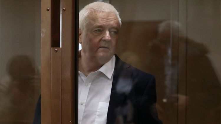Russian court jails Norwegian for 14 years for espionage