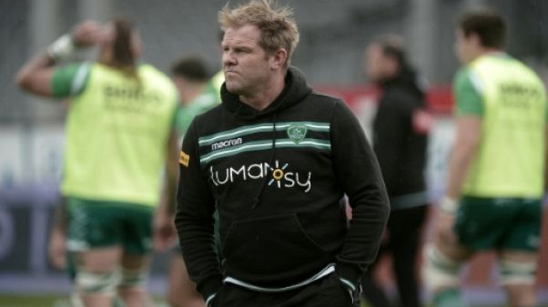 Top 14: démission de l'entraîneur Mannix à Pau Top 14: démission de l'entraîneur Mannix à Pau
