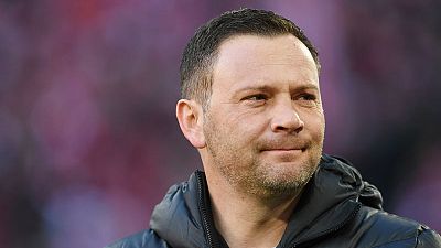 Hertha coach Dardai to leave post at season end
