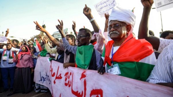 Soudan: les manifestants intensifient la mobilisation pour un pouvoir civil Soudan: les manifestants intensifient la mobilisation pour un pouvoir civil