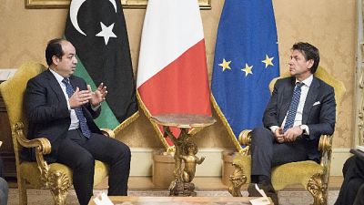 Libia: Conte, siamo preoccupati Libia: Conte, siamo preoccupati