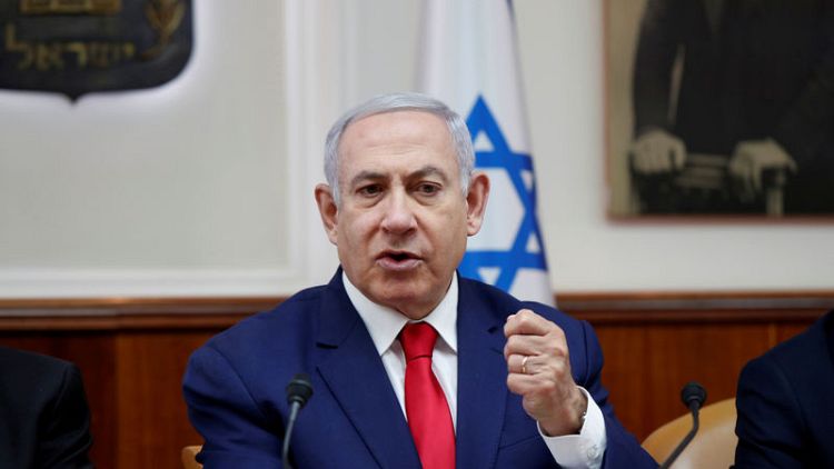 Netanyahu passes threshold for nomination as Israel's premier