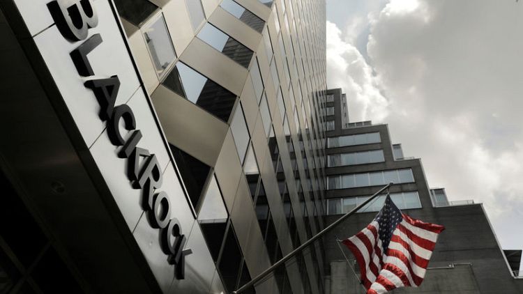 BlackRock quarterly profit falls 3.3%