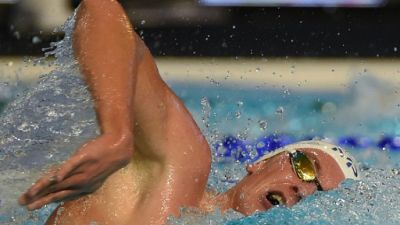 Championnats de France de natation: trois minima pour les Mondiaux-2019 à confirmer en finale