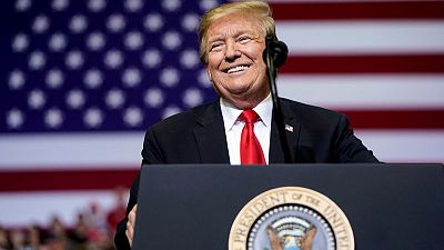 Battle over Trump tax returns could extend into 2020 election Battle over Trump tax returns could extend into 2020 election