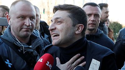 Mutual friends and borrowed cars - how Ukraine's would-be leader is linked to tycoon Mutual friends and borrowed cars - how Ukraine's would-be leader is linked to tycoon