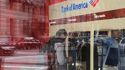 Bank of America profit tops estimates on growing loan book Bank of America profit tops estimates on growing loan book