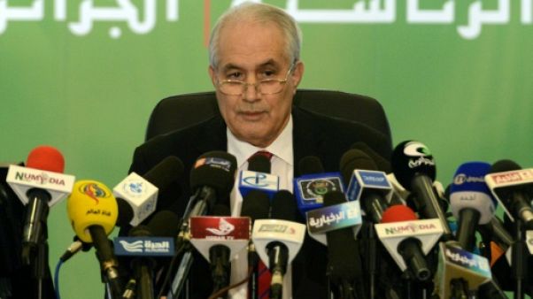 Algérie: démission du président du Conseil constitutionnel Algérie: démission du président du Conseil constitutionnel