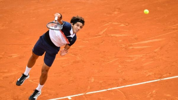 Masters 1000 de Monte-Carlo: Pierre-Hugues Herbert, "choqué" par les images de Notre-Dame, voulait "envoyer un message" Masters 1000 de Monte-Carlo: Pierre-Hugues Herbert, "choqué" par les images de Notre-Dame, voulait "envoyer un message"