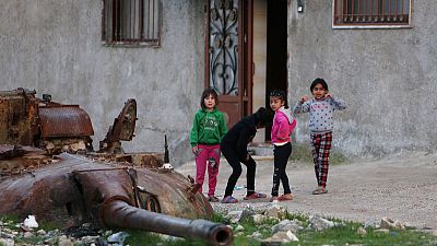 Christianity grows in Syrian town once besieged by Islamic State Christianity grows in Syrian town once besieged by Islamic State