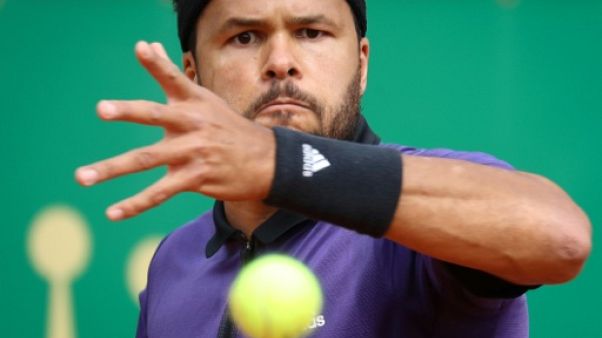 Masters 1000 de Monte-Carlo: les Français reçus 2 sur 4 mardi Masters 1000 de Monte-Carlo: les Français reçus 2 sur 4 mardi