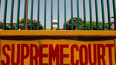 India's Supreme Court considers call to open mosques to women India's Supreme Court considers call to open mosques to women