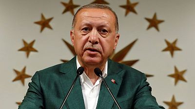 حزب العدالة والتنمية التركي يطلب إعادة الانتخابات في اسطنبول