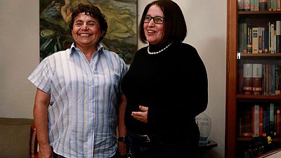 Peru law-and-order official takes on new battle - legalizing gay marriage Peru law-and-order official takes on new battle - legalizing gay marriage