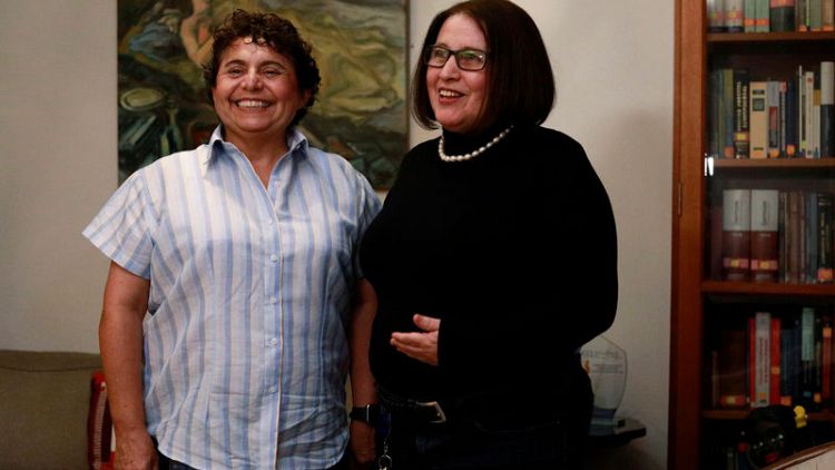 Peru law-and-order official takes on new battle - legalizing gay marriage