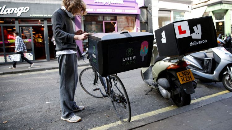 EU lawmakers okay minimum rights for gig economy workers
