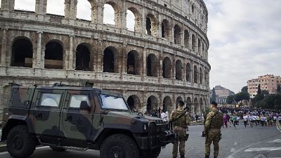 Roma Appia Run:sfida su 5 pavimentazioni