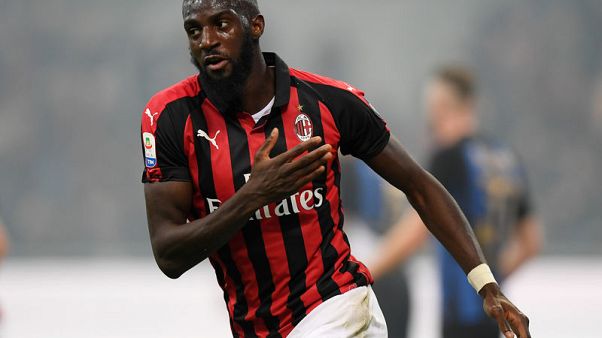 Six fined after Milan-Lazio brawl, no action in shirt-swapping row Six fined after Milan-Lazio brawl, no action in shirt-swapping row