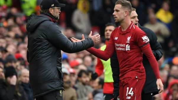 C1: à Liverpool, la métamorphose du capitaine Henderson C1: à Liverpool, la métamorphose du capitaine Henderson