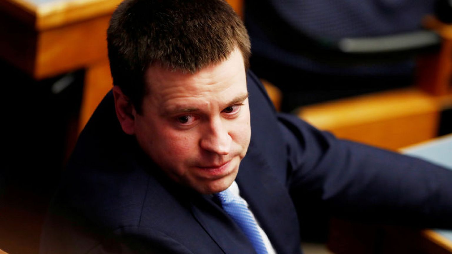 Estonia president turns to Ratas to form a government
