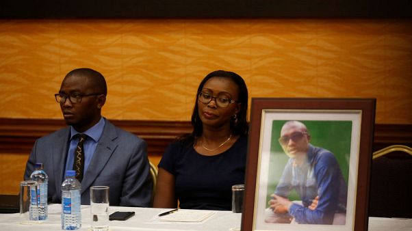 Kenyan family files lawsuit against Boeing over Ethiopian Airlines crash Kenyan family files lawsuit against Boeing over Ethiopian Airlines crash