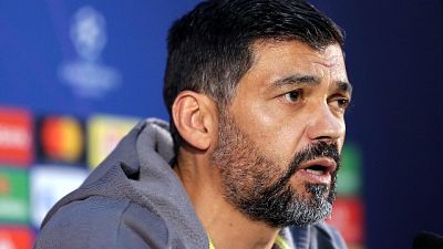 Conceicao, contro Reds equilibrio e idee Conceicao, contro Reds equilibrio e idee