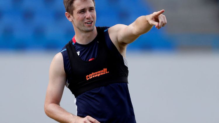 Woakes warns England over Archer's potential World Cup call-up