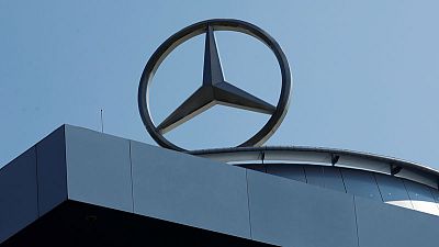 Daimler suspends Mercedes franchise in China after customer complaint goes viral